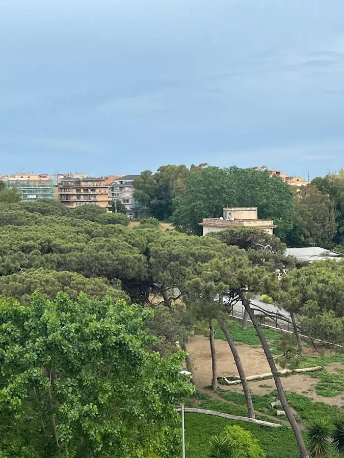 Appartamento Vittoria Lido di Ostia 0*,