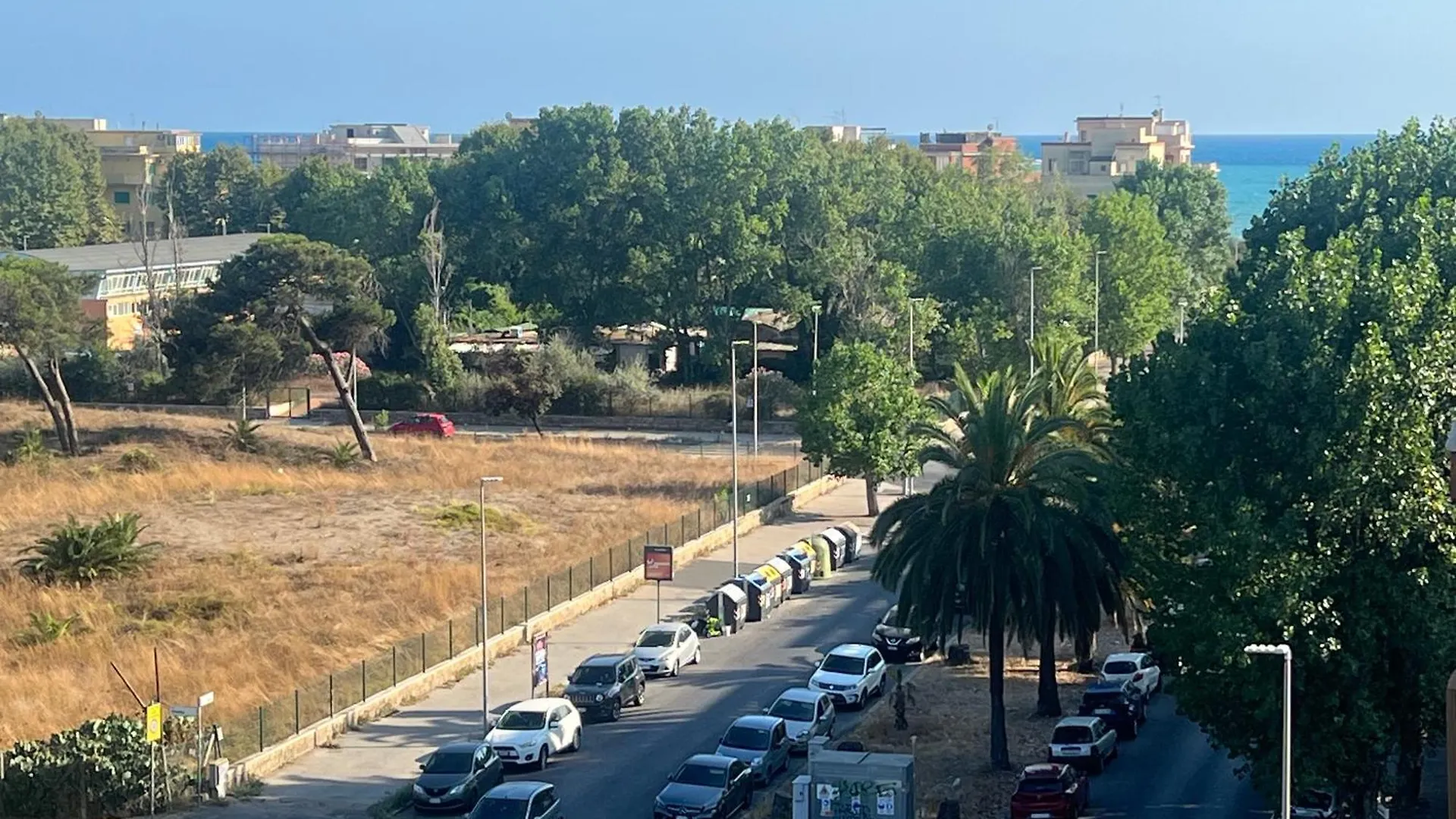 Appartamento Vittoria Lido di Ostia