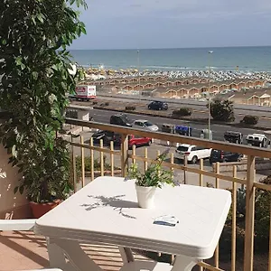  Appartamento Il Mare Di Roma
