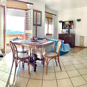  Appartamento Stella Di Mare - Ampio Con Due Bagni - Fronte Mare